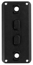 Адаптер для сошок Magpul M-LOK® Dovetail Adapter на 2 слота для системи RRS®/ARCA® - зображення 1