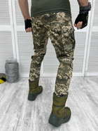Тактические штаны steppe Пиксель 2XL - изображение 3
