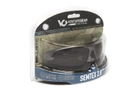 Защитные очки Venture Gear Tactical Semtex 2.0 Gun Metal (forest gray) Anti-Fog, чёрно-зелёные в оправе цвета - изображение 8
