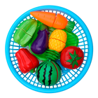 Zabawka Smily Play figurki owoce i warzywa (SP83886) - obraz 1