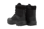 Ботинки Mil-Tec Tactical boots black на молнии Германия 40 - изображение 3