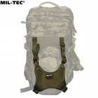 Тримач шолома (на рюкзак) Mil-Tec One size Олива M-T - зображення 1