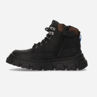 Підліткові зимові черевики для хлопчика Calvin Klein Jeans V3B5-80750-0315999 35 Чорні (8052578372388) - зображення 3