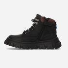 Підліткові зимові черевики для хлопчика Calvin Klein Jeans V3B5-80750-0315999 36 Чорні (8052578372395) - зображення 3