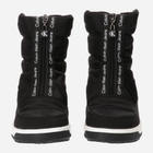 Дитячі зимові чоботи-дутики для хлопчика Calvin Klein Jeans V3X5-80754-1485999 30 Чорні (8052578373736) - зображення 4