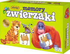 Zabawka Adamigo Memory Mini zwierzaki (5902410007189) - obraz 1