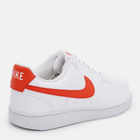 Мужские кеды низкие Nike Court Vision Lo Nn DH2987-108 45 (11US) 29 см White/Picante Red (196608383451) - изображение 4