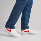 Мужские кеды низкие Nike Court Vision Lo Nn DH2987-108 45 (11US) 29 см White/Picante Red (196608383451) - изображение 7