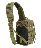 Тактична сумка-рюкзак Brandit-Wea US Cooper sling medium(8036-161-OS) tactical camo - зображення 2