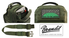 Тактична сумка-рюкзак Brandit-Wea US Cooper sling medium(8036-1-OS) olive - изображение 5
