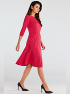 Плаття Awama A112 106655 XL Pink (5902360511385) - зображення 4
