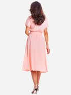 Плаття Awama A296 106796 S Powder Pink (5902360540194) - зображення 2
