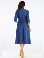 Плаття Awama A452 1098930 XL Blue (5902360559639) - зображення 2