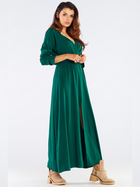 Плаття Awama A454 1098935 S Green (5902360559806) - зображення 3