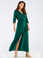 Плаття Awama A454 1098935 XL Green (5902360559837) - зображення 5
