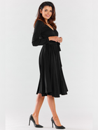 Плаття жіноче Awama A471 1220681 S Чорне (5902360564671) - зображення 4