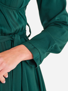 Плаття жіноче Awama A471 1220682 L Темно-зелене (5902360564732) - зображення 9