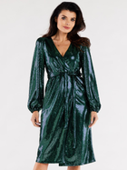 Плаття жіноче Awama A564 1259749 S Зелене (5902360576377) - зображення 1