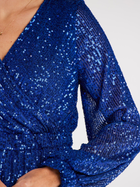 Плаття жіноче Awama A565 1259753 M Синє (5902360576469) - зображення 5