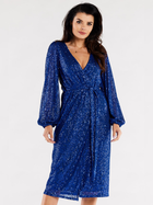 Плаття жіноче Awama A567 1259757 M Синє (5902360576568) - зображення 1