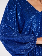 Плаття жіноче Awama A485 1259761 One Size Синє (5902360575912) - зображення 8