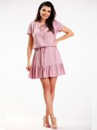 Плаття Awama A575 1419307 L-XL Dirty Pink (5902360579606) - зображення 5
