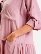 Sukienka koszulowa damska Awama A584 1419333 L/XL Różowa (5902360581067) - obraz 7