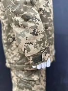 Тактическая зимняя армейская куртка, бушлат пиксель ММ-14 54/4 - изображение 5