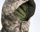 Тактическая зимняя армейская куртка, бушлат пиксель ММ-14 54/5 - изображение 10
