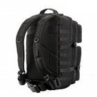 Рюкзак тактический (36 л) M-Tac Large Assault Pack Армейский Black (Черный) - изображение 2