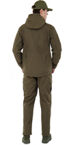Костюм тактичний (куртка та штани) Military Rangers ZK-T3006 розмір 4XL Оливковий - зображення 3