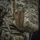 Рюкзак тактичний (25 л) M-Tac Small Gen.II Elite Multicam з відсіком для ноутбука - зображення 8