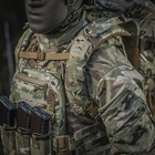 Рюкзак тактичний (25 л) M-Tac Small Gen.II Elite Multicam з відсіком для ноутбука - зображення 9