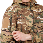 Костюм тактический (куртка и штаны) Military Rangers ZK-T3006 размер 3XL Камуфляж Multicam - изображение 3