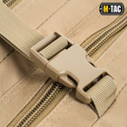 Рюкзак тактичний (20 л) M-Tac Assault Pack Tan армійський Койот - зображення 4