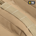 Рюкзак тактичний (20 л) M-Tac Assault Pack Tan армійський Койот - зображення 6