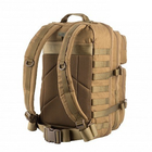 Рюкзак тактичний (36 л) M-Tac Large Assault Pack Tan Армійський Койот - зображення 4