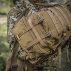 Рюкзак тактический (36 л) M-Tac Large Assault Pack Tan Армейский Койот - изображение 9