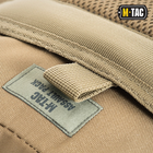 Рюкзак тактичний (20 л) M-Tac Assault Pack Tan армійський Койот - зображення 12