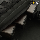 Нагрудна сумка-рюкзак M-Tac Chest Rig Elite Black - для пістолета, обойми, телефону, ліхтарика, турнікета, мультитула та рації - зображення 8