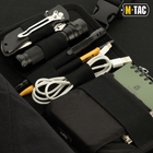 Нагрудная сумка-рюкзак M-Tac Chest Rig Elite Black - для пистолета, телефона, фонарика, турникета и мультитула - изображение 11