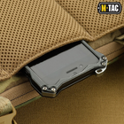 Нагрудная сумка-рюкзак M-Tac Chest Rig Military Elite Multicam - для пистолета, обоймы, телефона, фонарика, турникета, мультитула и рации - изображение 13