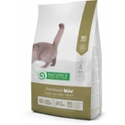 Сухой корм для кошек Nature's Protection Cat Sterilised для стерилизованных с мясом птицы