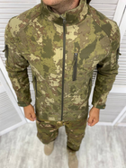 Куртка softsheel combat original Пиксель M - изображение 1