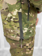 Армейская куртка софтшел acord Мультикам XL - изображение 4