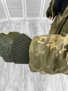 Бушлат армейский люкс splinter Пиксель 2XL - изображение 2