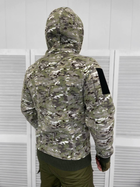 Куртка весенняя флисовая acacia Мультикам S - изображение 4