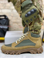 Военные кроссовки tandem Койот 45 - изображение 5