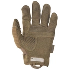 Перчатки тактические Mechanix Wear M-Pact 3 L Coyote (MP3-72-010) - изображение 2