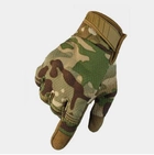 Летние тактические перчатки iTouch мультикам - изображение 3